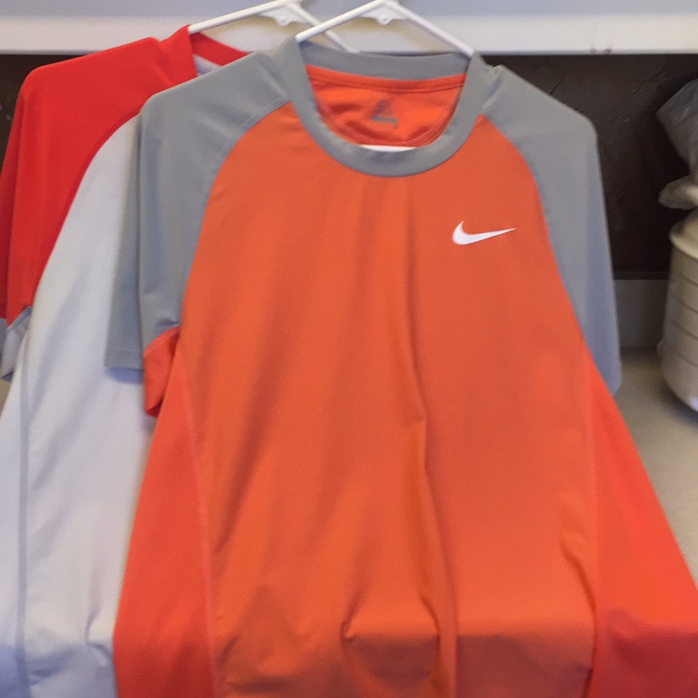 Nike Dri Fit Athletic Shirts